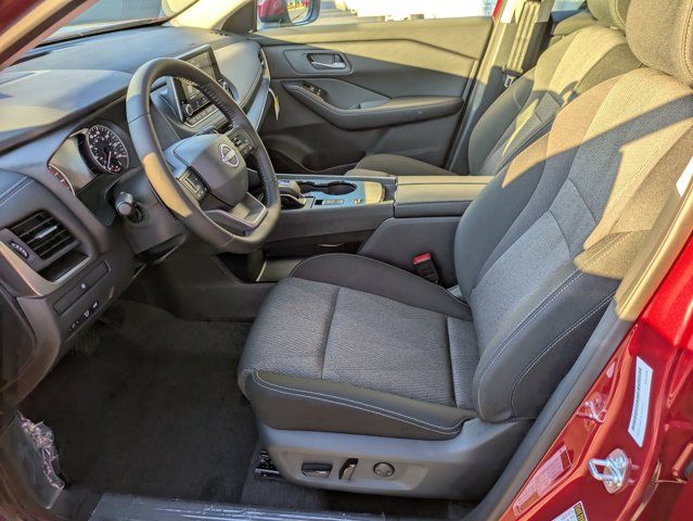 2026 Nissan Rogue SV 2026 Nissan Rogue SV