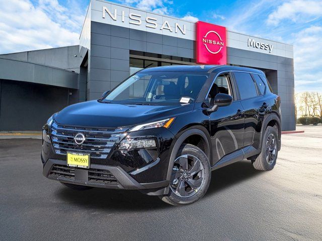 2026 Nissan Rogue SV 2026 Nissan Rogue SV