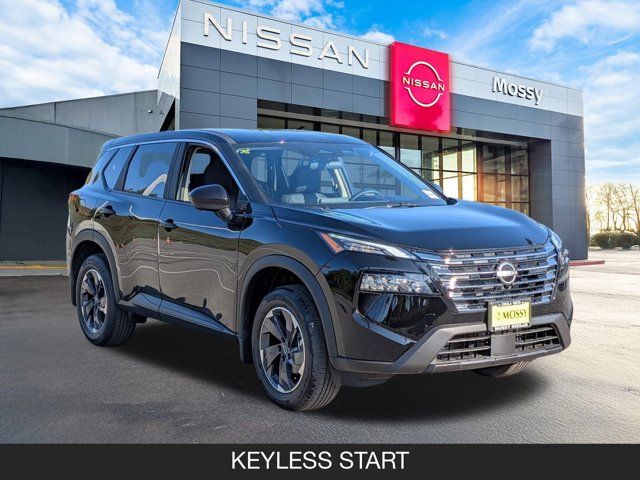 2026 Nissan Rogue SV 2026 Nissan Rogue SV