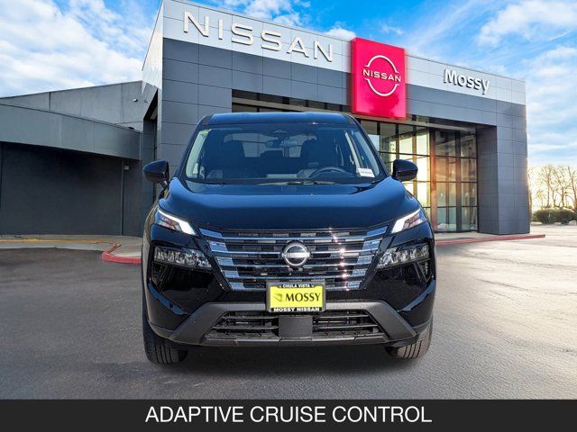 2026 Nissan Rogue SV 2026 Nissan Rogue SV