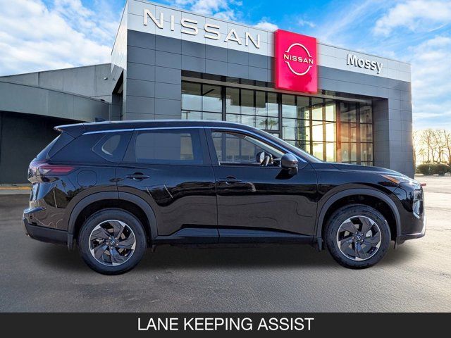2026 Nissan Rogue SV 2026 Nissan Rogue SV