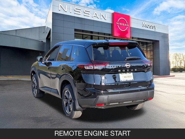 2026 Nissan Rogue SV 2026 Nissan Rogue SV