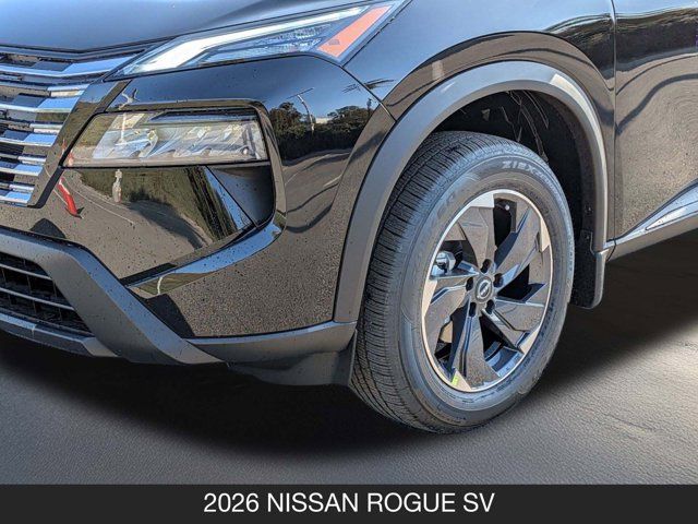 2026 Nissan Rogue SV 2026 Nissan Rogue SV