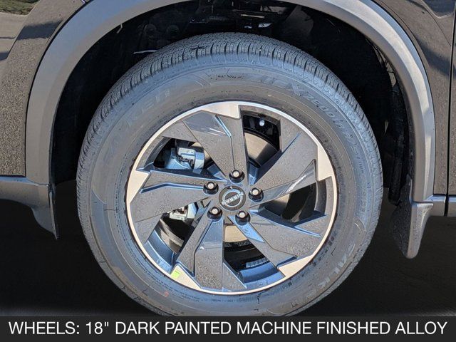 2026 Nissan Rogue SV 2026 Nissan Rogue SV