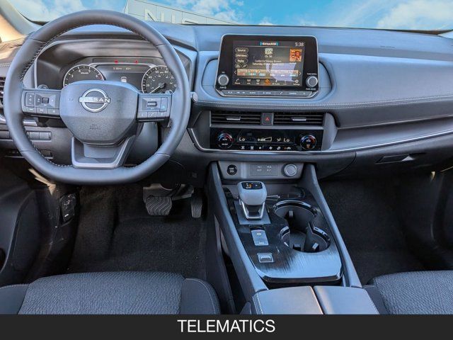 2026 Nissan Rogue SV 2026 Nissan Rogue SV