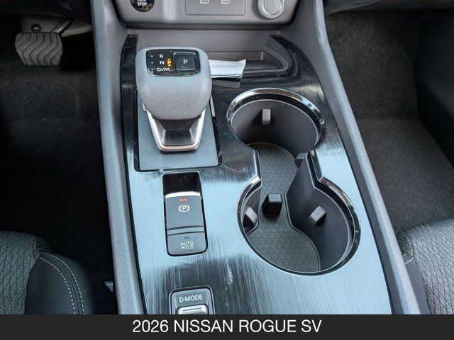 2026 Nissan Rogue SV 2026 Nissan Rogue SV