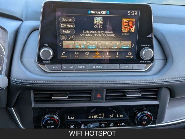 2026 Nissan Rogue SV 2026 Nissan Rogue SV