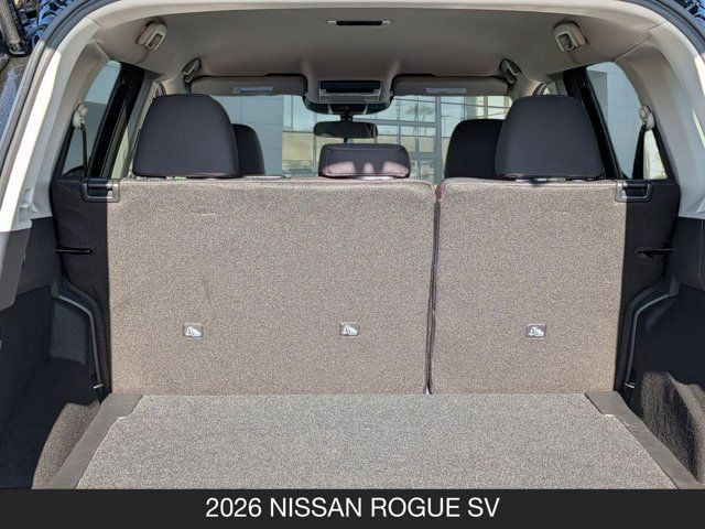 2026 Nissan Rogue SV 2026 Nissan Rogue SV