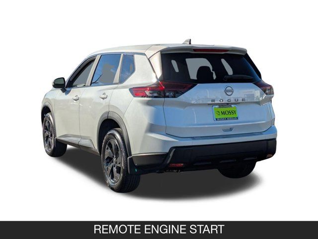 2026 Nissan Rogue SV 2026 Nissan Rogue SV