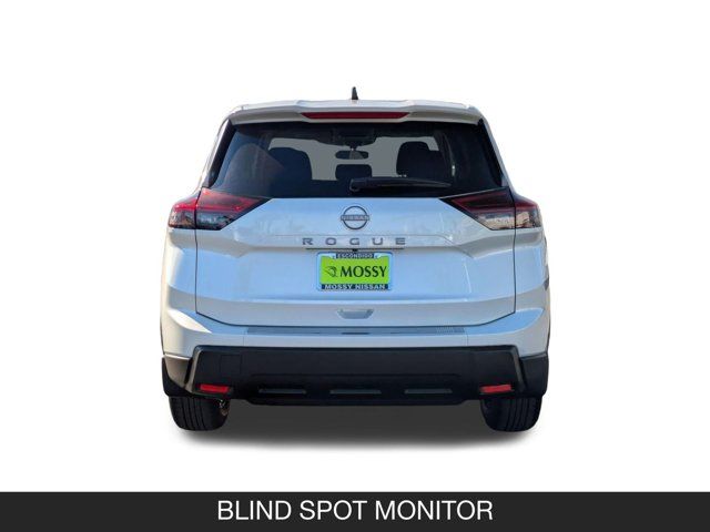 2026 Nissan Rogue SV 2026 Nissan Rogue SV