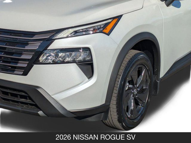 2026 Nissan Rogue SV 2026 Nissan Rogue SV