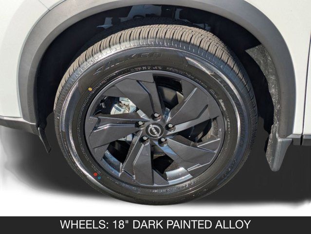 2026 Nissan Rogue SV 2026 Nissan Rogue SV