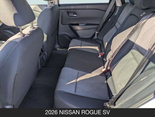 2026 Nissan Rogue SV 2026 Nissan Rogue SV
