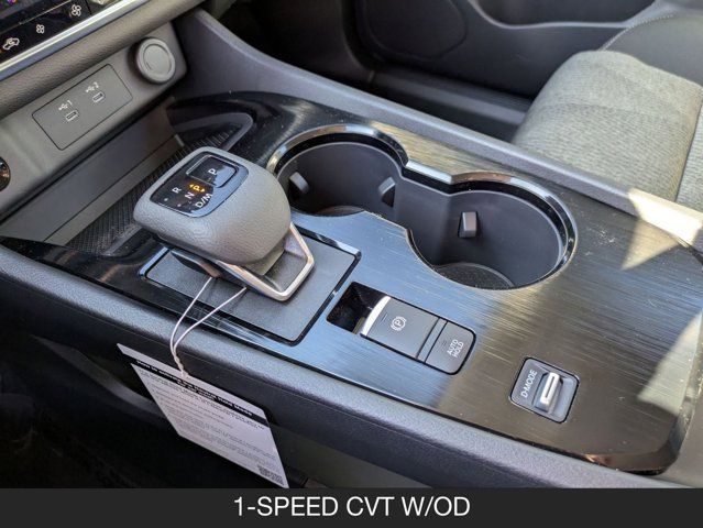 2026 Nissan Rogue SV 2026 Nissan Rogue SV