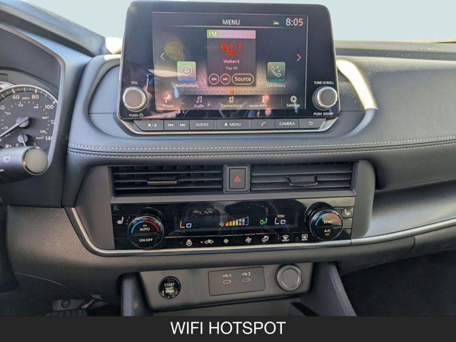 2026 Nissan Rogue SV 2026 Nissan Rogue SV