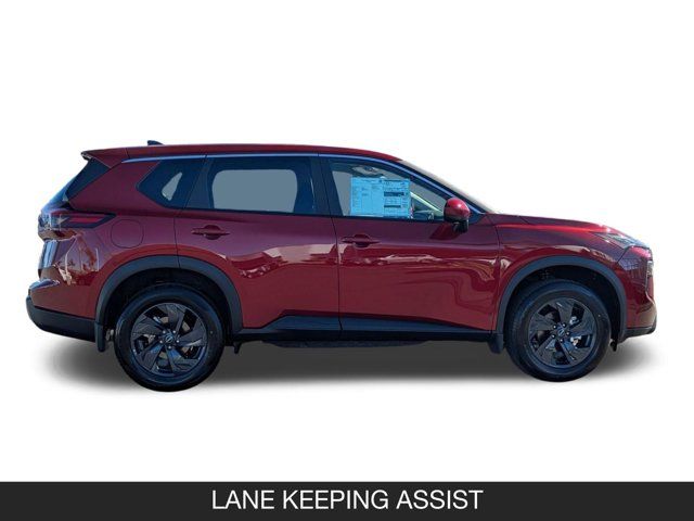 2026 Nissan Rogue SV 2026 Nissan Rogue SV