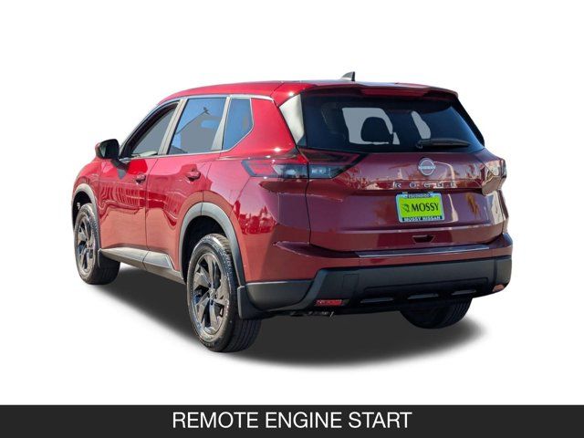 2026 Nissan Rogue SV 2026 Nissan Rogue SV