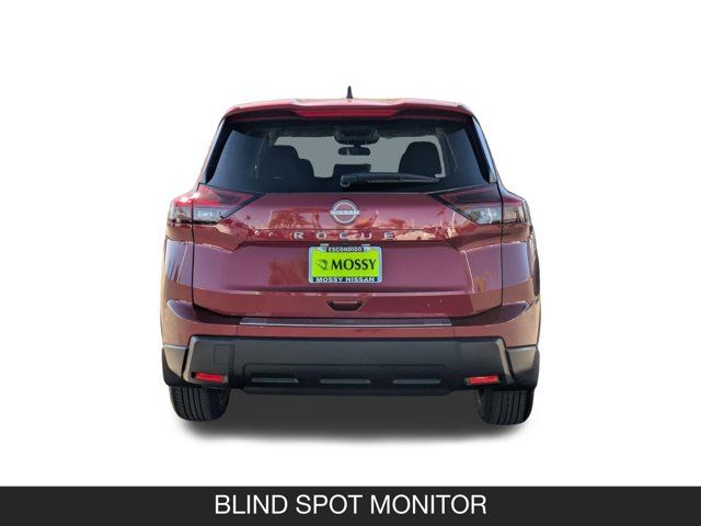 2026 Nissan Rogue SV 2026 Nissan Rogue SV