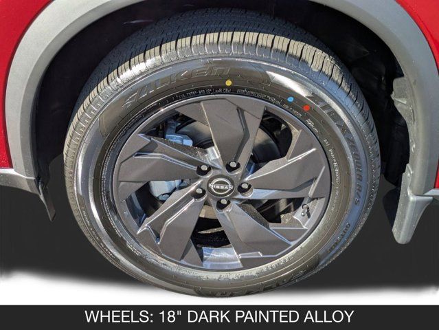 2026 Nissan Rogue SV 2026 Nissan Rogue SV