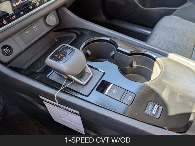 2026 Nissan Rogue SV 2026 Nissan Rogue SV