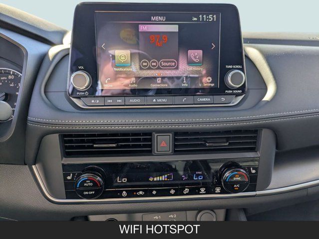 2026 Nissan Rogue SV 2026 Nissan Rogue SV