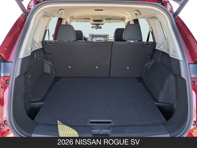 2026 Nissan Rogue SV 2026 Nissan Rogue SV