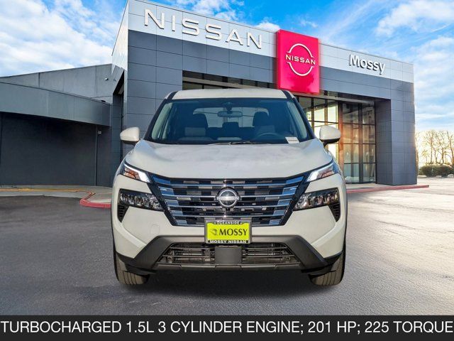 2026 Nissan Rogue SV 2026 Nissan Rogue SV