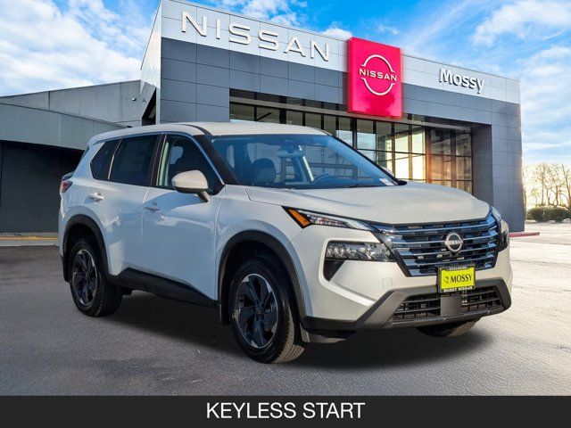 2026 Nissan Rogue SV 2026 Nissan Rogue SV