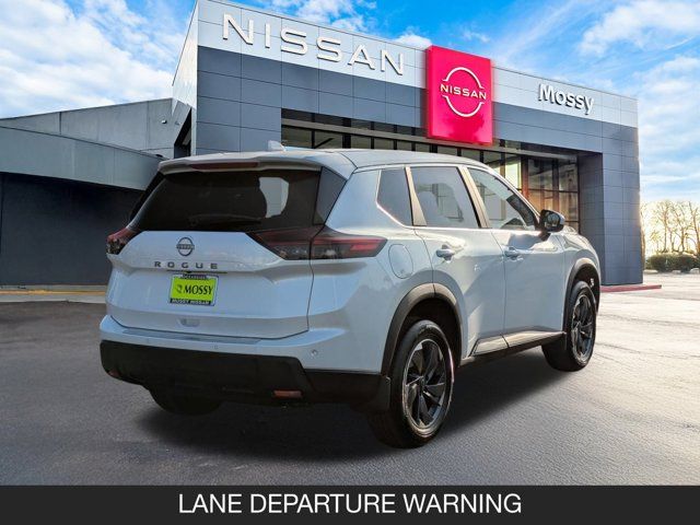 2026 Nissan Rogue SV 2026 Nissan Rogue SV