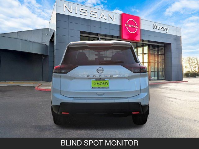 2026 Nissan Rogue SV 2026 Nissan Rogue SV