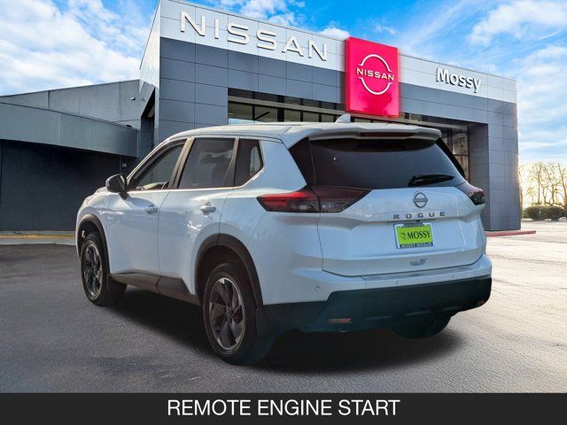 2026 Nissan Rogue SV 2026 Nissan Rogue SV