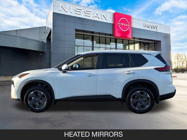 2026 Nissan Rogue SV 2026 Nissan Rogue SV