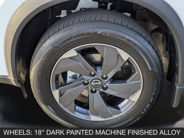 2026 Nissan Rogue SV 2026 Nissan Rogue SV