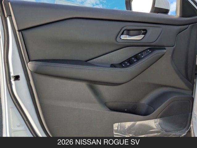 2026 Nissan Rogue SV 2026 Nissan Rogue SV