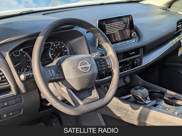 2026 Nissan Rogue SV 2026 Nissan Rogue SV