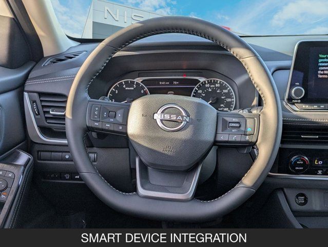 2026 Nissan Rogue SV 2026 Nissan Rogue SV