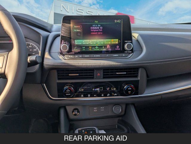 2026 Nissan Rogue SV 2026 Nissan Rogue SV