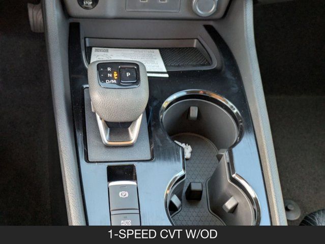 2026 Nissan Rogue SV 2026 Nissan Rogue SV