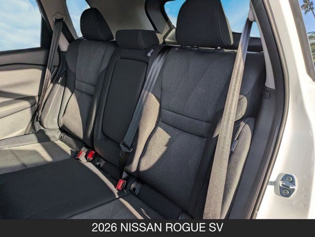 2026 Nissan Rogue SV 2026 Nissan Rogue SV