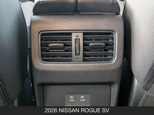 2026 Nissan Rogue SV 2026 Nissan Rogue SV