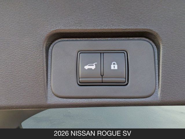 2026 Nissan Rogue SV 2026 Nissan Rogue SV
