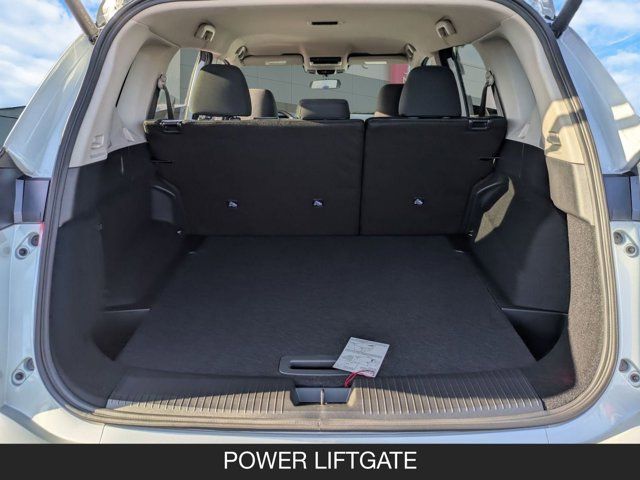 2026 Nissan Rogue SV 2026 Nissan Rogue SV