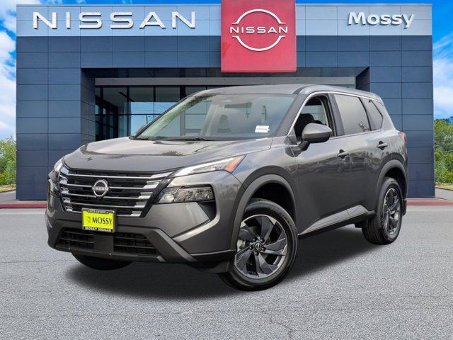 2026 Nissan Rogue SV 2026 Nissan Rogue SV