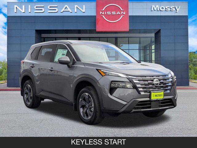 2026 Nissan Rogue SV 2026 Nissan Rogue SV