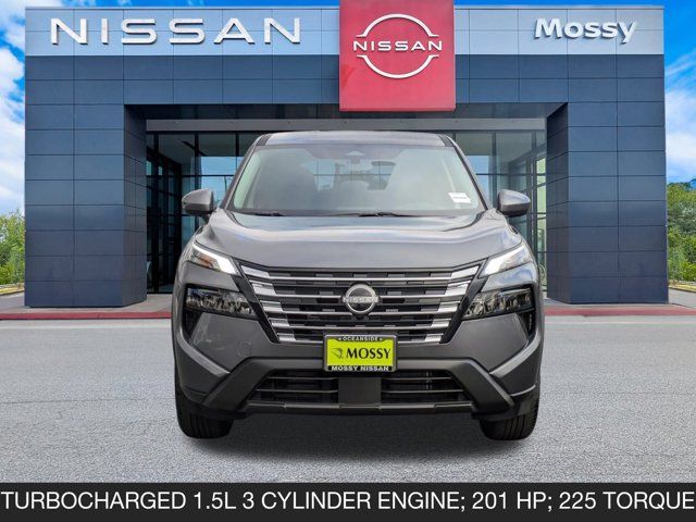 2026 Nissan Rogue SV 2026 Nissan Rogue SV