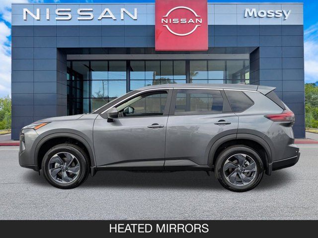 2026 Nissan Rogue SV 2026 Nissan Rogue SV