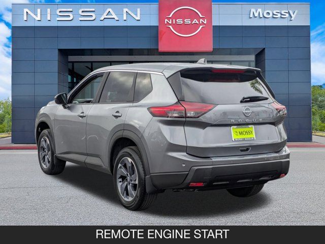 2026 Nissan Rogue SV 2026 Nissan Rogue SV