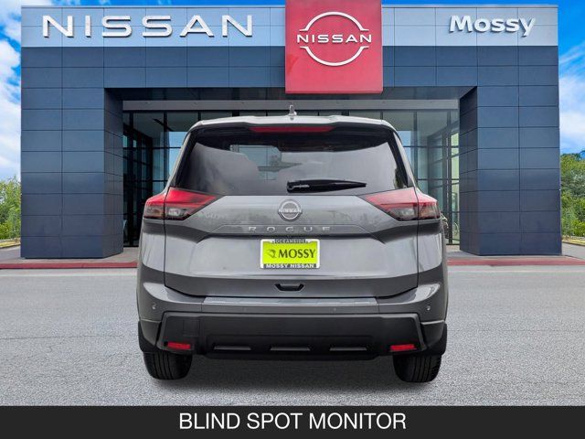 2026 Nissan Rogue SV 2026 Nissan Rogue SV