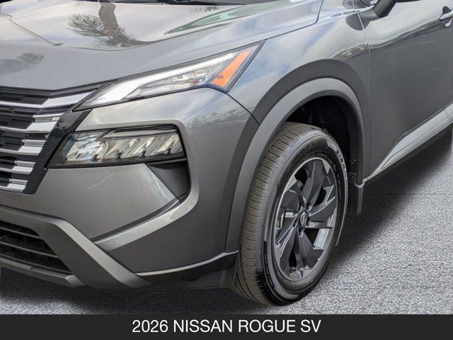 2026 Nissan Rogue SV 2026 Nissan Rogue SV