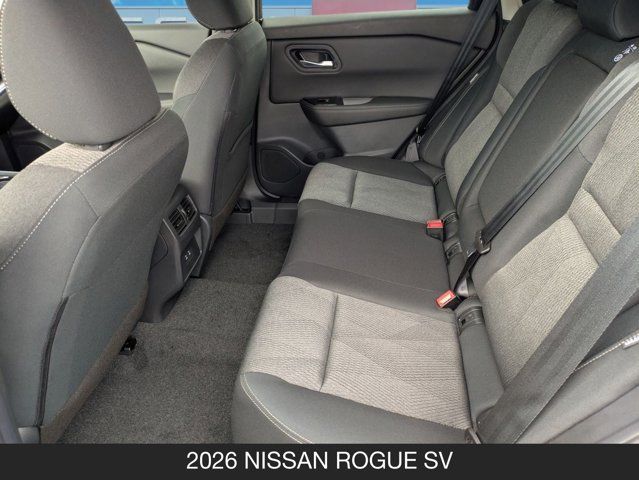 2026 Nissan Rogue SV 2026 Nissan Rogue SV